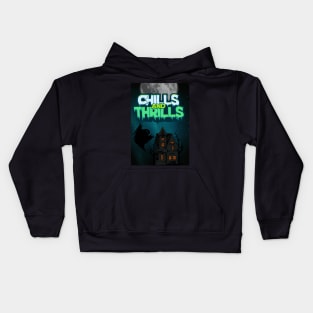 CHILLS & THRILLS Kids Hoodie